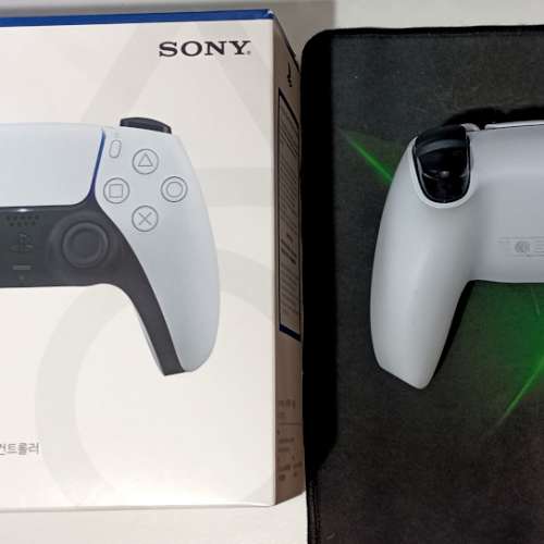 PS5 手掣 (Sony PlayStation 5 DualSense Controller 無線控制器)