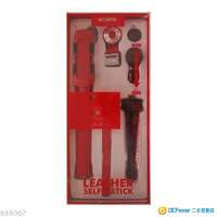 WONEW BR11自拍桿 藍牙伸縮桿 Bluetooth Selfie Stick Monopod Tripod+3 in 1 Clip