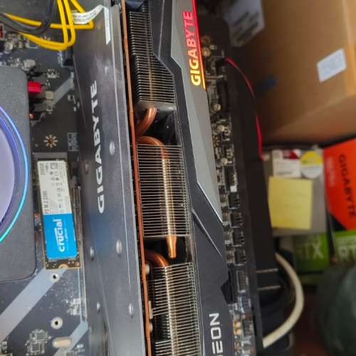 Gigabyte RX 6700 XT GAMING 12G