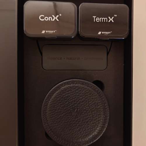 Whiplash Audio x Effect Audio TW3 x Chiron