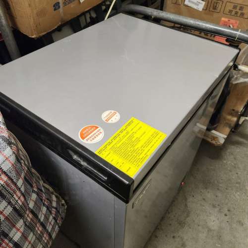 香雪海冷櫃,合小食店雪榚店