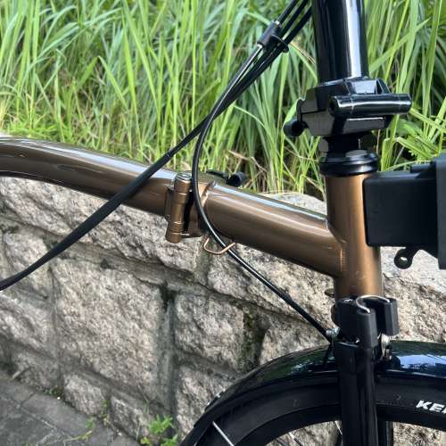 2024 最新改良款 MINT T9D-20D 9速 碟剎 20吋折叠車 送前後蛙燈叮叮