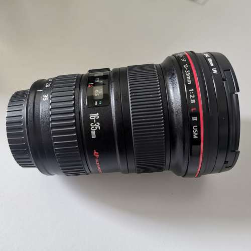 Canon 16 35 f2. 8