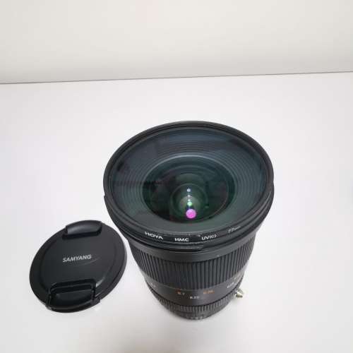 Samyang 20mm F1. 8 (Canon mount)