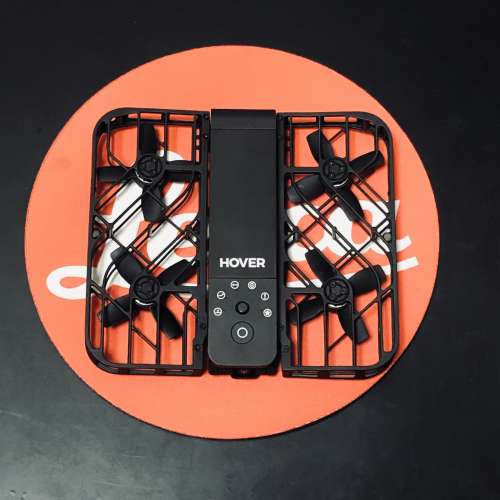 Hover Air X1 主機三電加充電器not Dji mini