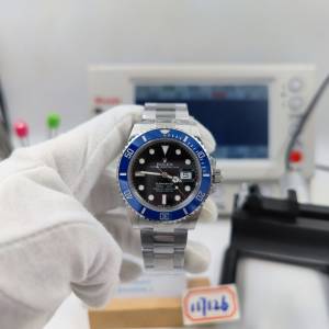 Submariner 41mm 126619LB Blue