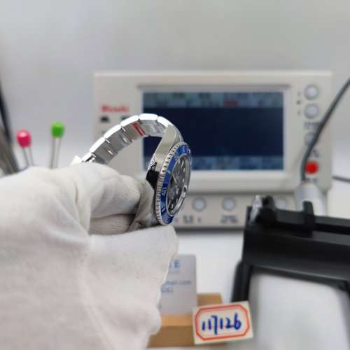 Submariner 41mm 126619LB Blue