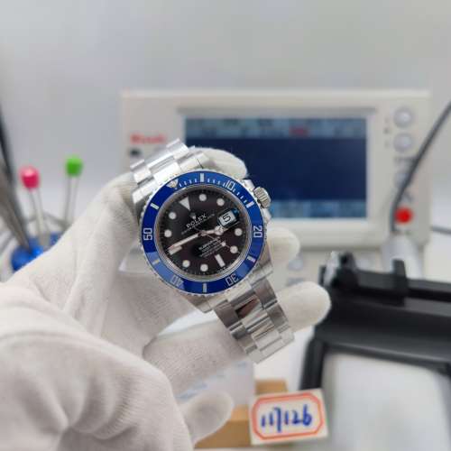 Submariner 41mm 126619LB Blue