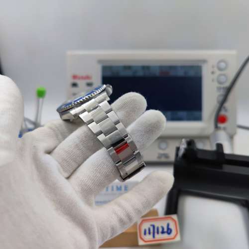 Submariner 41mm 126619LB Blue