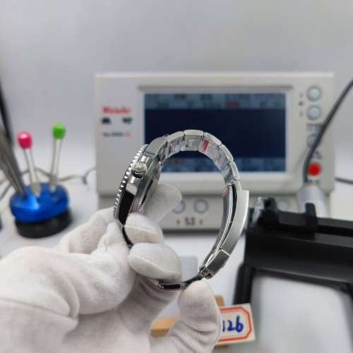 Submariner 41mm 126619LB Blue