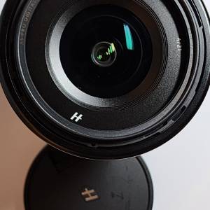 Hasselblad XCD21mm f4 for X1D-50C, 907 and X2D