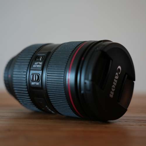 Canon EF 24-105 24-105mm IS 防震 II 二代