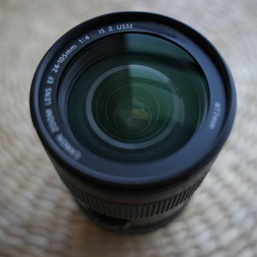 Canon EF 24-105 24-105mm IS 防震 II 二代