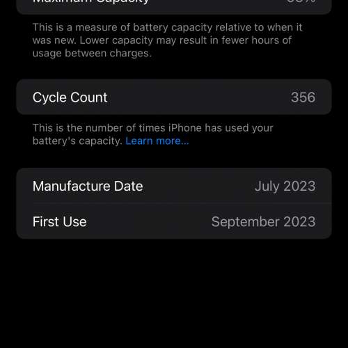 iPhone 15 Pro Max 1TB 有意WhatsApp: 98209386