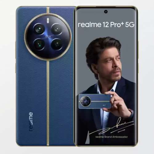 國際版Realme 12 Pro+ 12G RAM&256G ROM. 67w Super Fast Charger. 6X Optical Zoo...