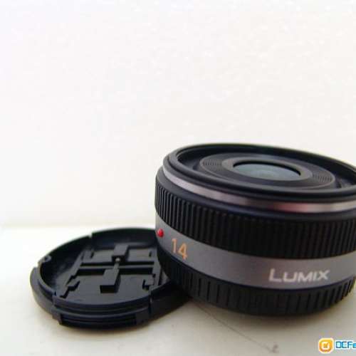 Panasonic AF 14mm f2.5    m4/3