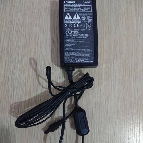 Canon CA-560 adapter