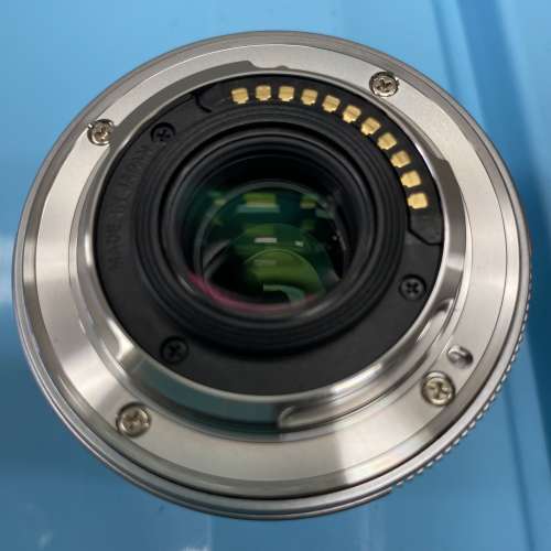 Olympus M43 25mm f1.8 lens 銀鏡