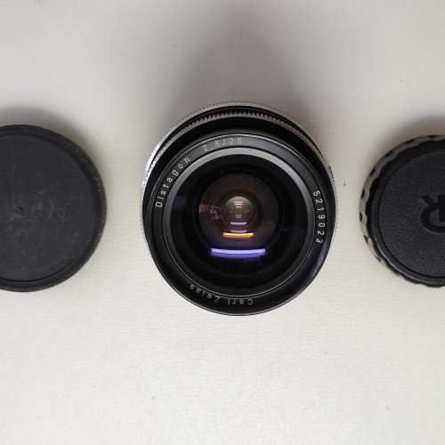 Carl Zeiss Distagon 25mm f2.8