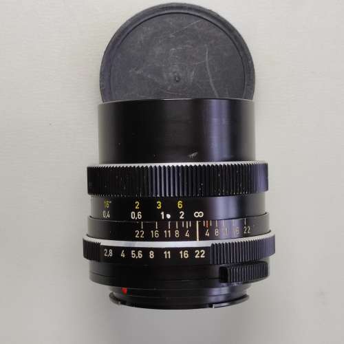 Carl Zeiss Distagon 25mm f2.8