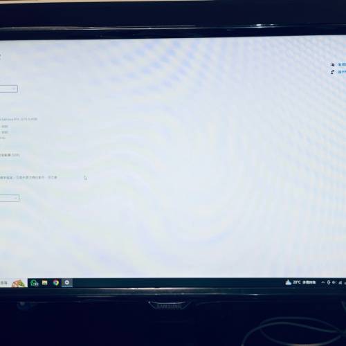 Samsung 三星 24吋 full HD 屏幕