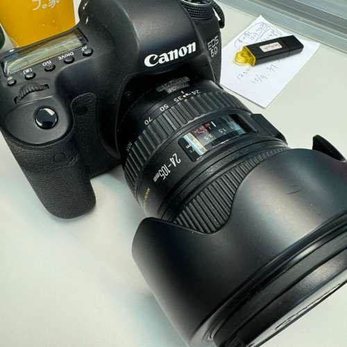 Canon 佳能 EOS 6D EF 24-105 F4 Kit