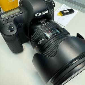 Canon 佳能 EOS 6D EF 24-105 F4 Kit