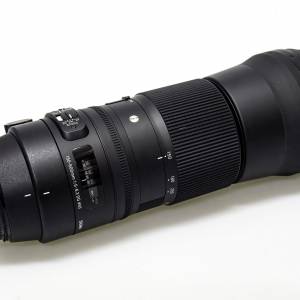 Sigma 150-600 150-600mm Contemporay Canon EF