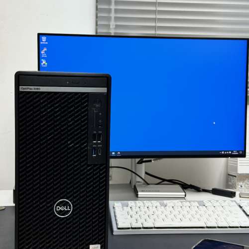 DELL OptiPlex 5080 文書機