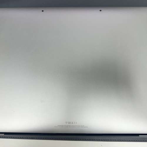 MacBook Pro 16-inch 2019 (i7, 16GB RAM, 獨立顯示卡, 512GB SSD)