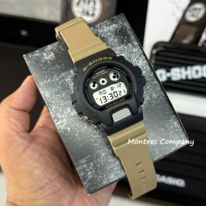 Montres Company 香港註冊公司(31年老店) 卡西歐 CASIO G-SHOCK DW-6900TU-1A5 超長...