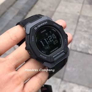 Montres Company 香港註冊公司(31年老店) 卡西歐 CASIO G-SHOCK GBD-300-1 運動型 ...