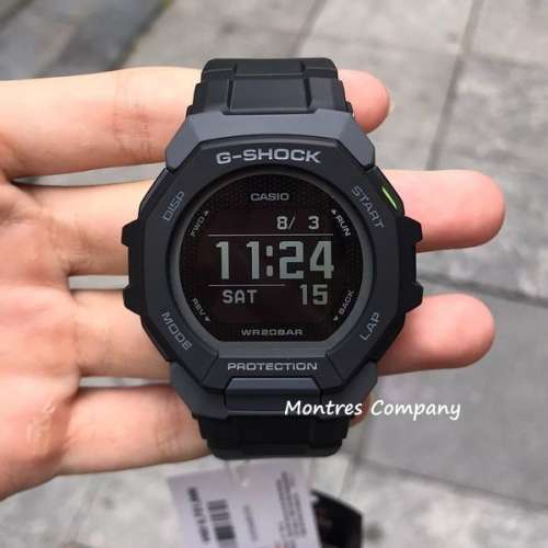 Montres Company 香港註冊公司(31年老店) 卡西歐 CASIO G-SHOCK GBD-300-1 運動型 ...