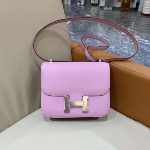 Hermes Mini Constance x9 Z stamp