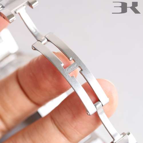 Ballon Bleu 33mm SS Pink Textured Dial