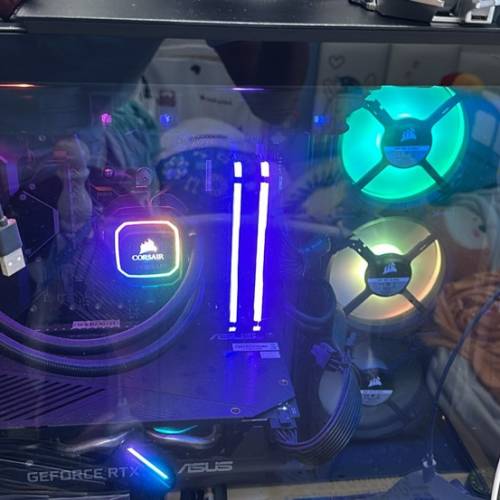 電腦顯示器主機鍵盤⌨️滑鼠