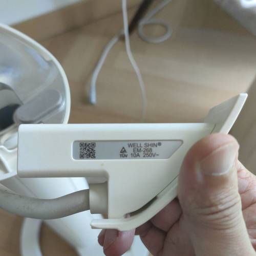 白色Tree 支架﹣ Phantom I 智慧支架