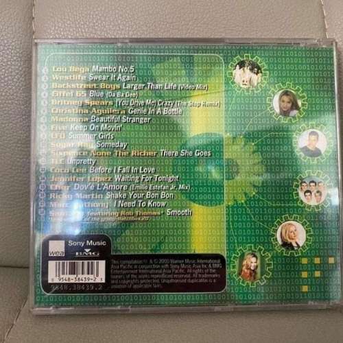 max 6 ( 18 of today's biggest hits )