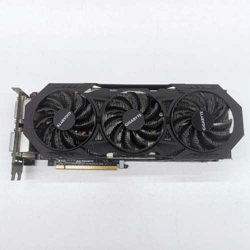 GIGABYTE GTX 970 WindForce 3X OC GPU Display Card 顯示卡