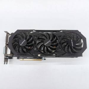 GIGABYTE GTX 970 WindForce 3X OC GPU Display Card 顯示卡