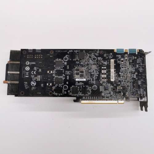 GIGABYTE GTX 970 WindForce 3X OC GPU Display Card 顯示卡