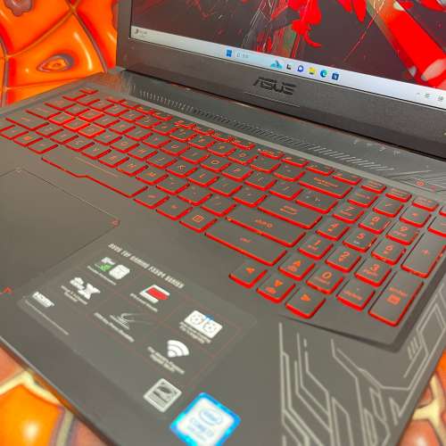 (超抵💓電競筆電)ASUS 電競系列 GAMING i7 8750H/8,16,32gb ram/GTX1060 6gb 獨立顯...