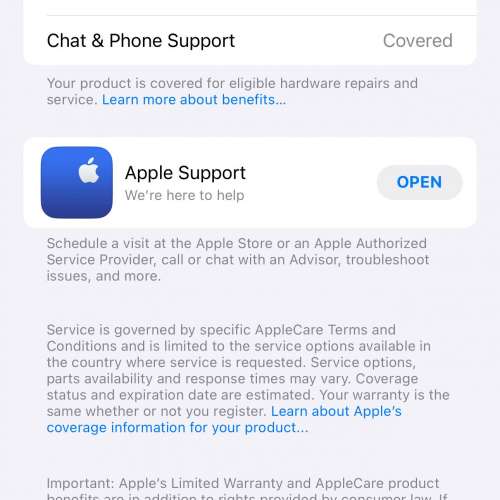 99 新 iPhone 15 Pro Max 512GB 港行