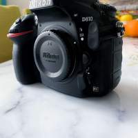 Nikon D810