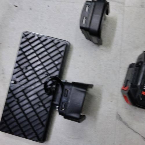 21v牧田插腳強光工程燈