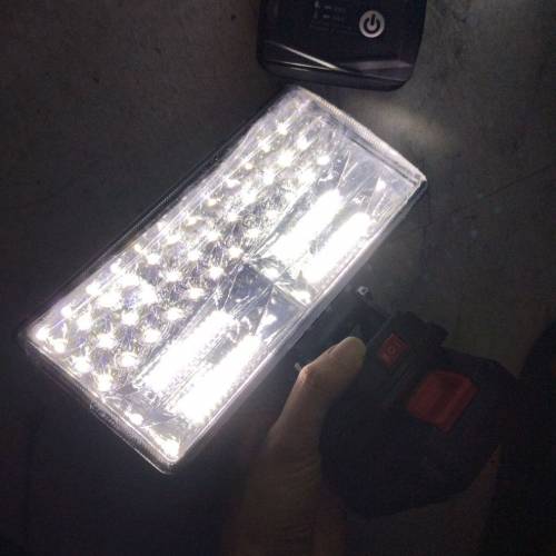 21v牧田插腳強光工程燈