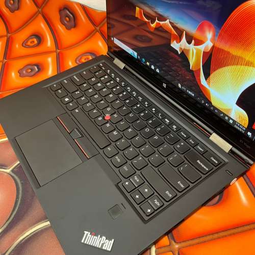 (荃灣實體店)Lenovo ThinkPad X1Y X1 Yoga/ i5 6300U/8gb ram/128,256,512gb SSD/1...