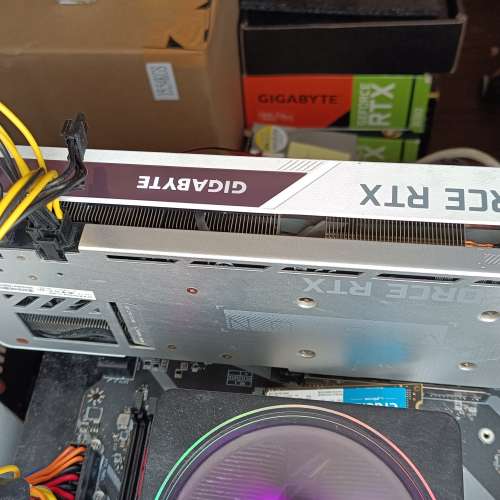 Gigabyte GeForce RTX 3070 VISION OC 8G