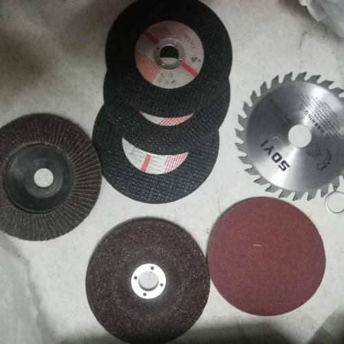 21V無刷充電可調速角磨機