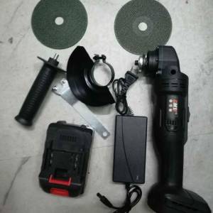 21V家用充電角磨機